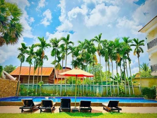 namo angkor guest house