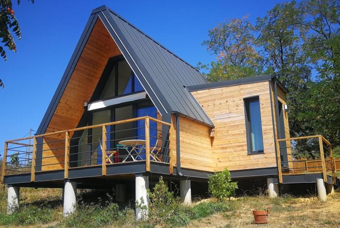 Chalet des collines