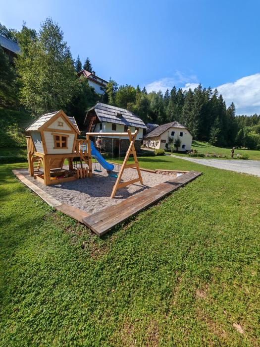 Turistična kmetija Povh