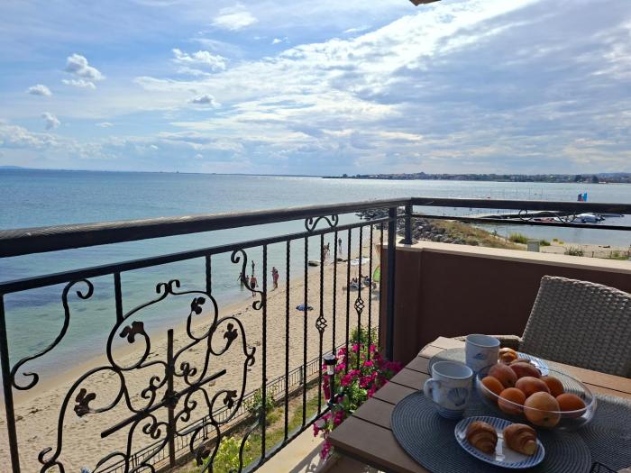 Studio Akrotiria Sea View Nesebar