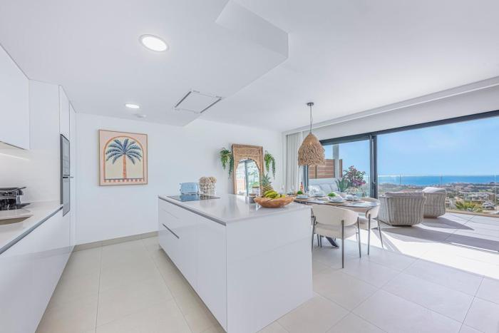 Sea Views Apartment Pools, Golf - La Cala de Mijas