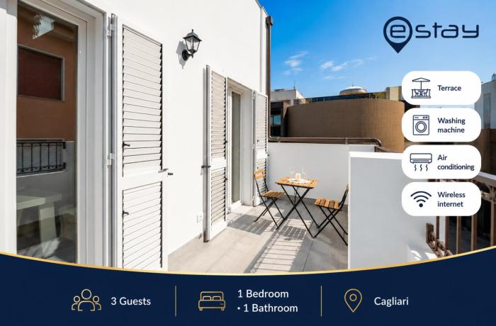 Estay - Lovely Marina Roof