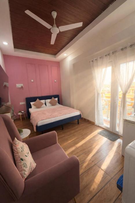 Blush - Tiny Studio - by BeauMonde Studio