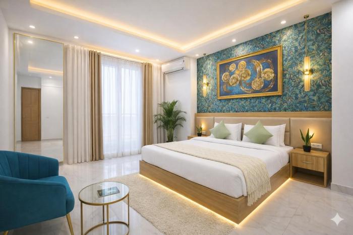 Hotel Decent Premier - IGI Delhi Airport