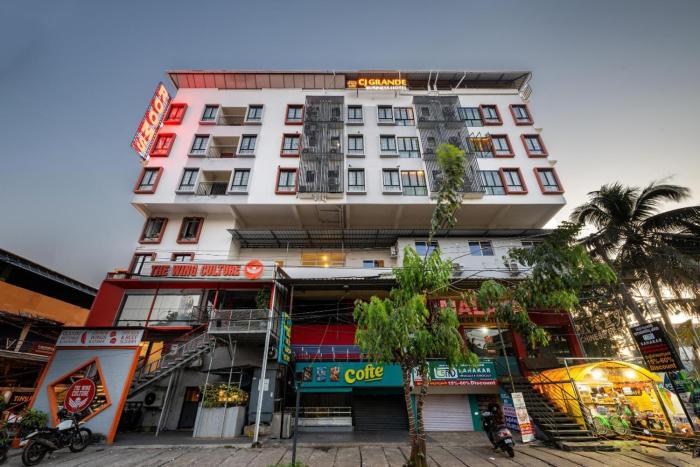 CJ Grande Hotel