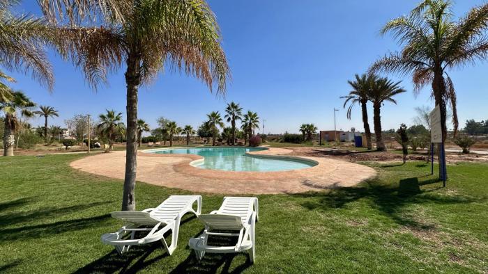 Palmeraie Private Residence Apartement
