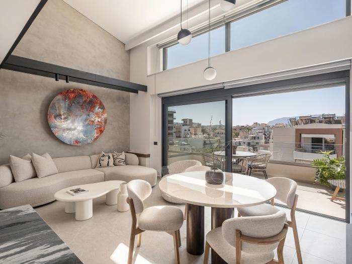 Cosmos Penthouse Suite
