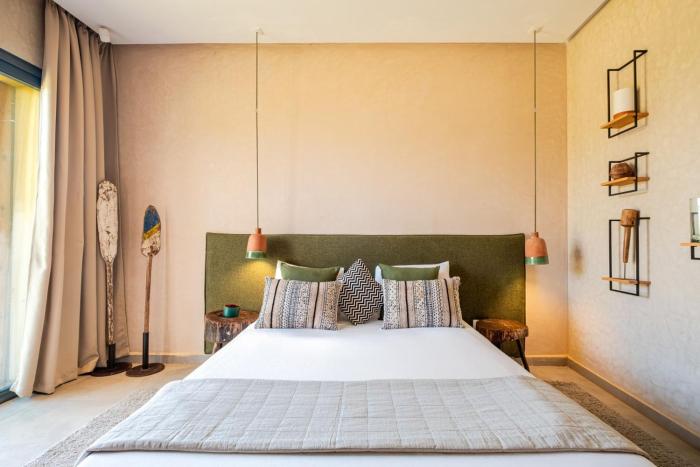 Domaine Privee Villa luxe Proche Palais Namaskar