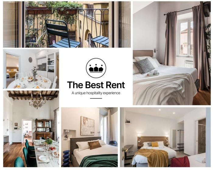 The Best Rent - Apartments in Monti district