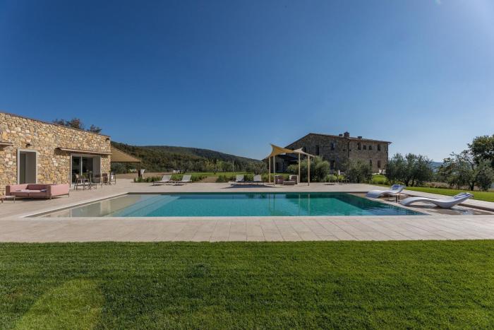 La Calcinaia Country Villa by Geco Vacation Rentals