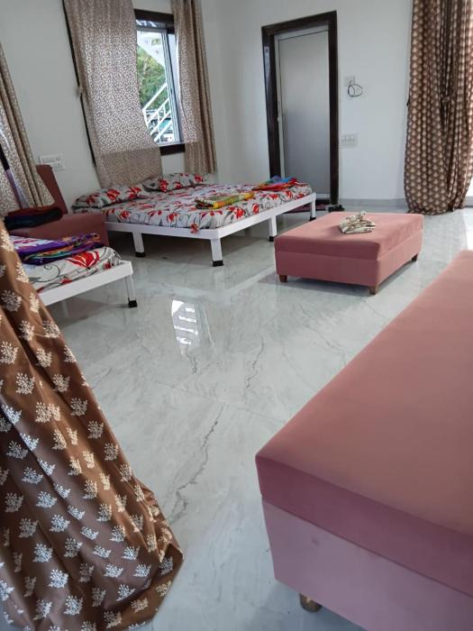 Entire AramZone Villa with Stunning Glass Room