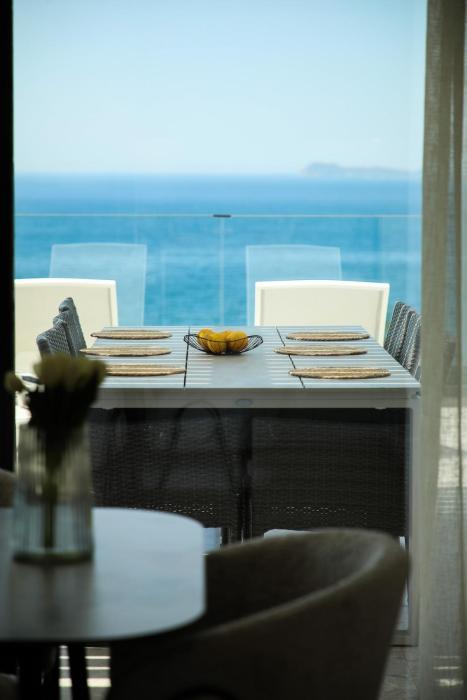 Jon Azure Penthouse - Sea&Sky Vlore