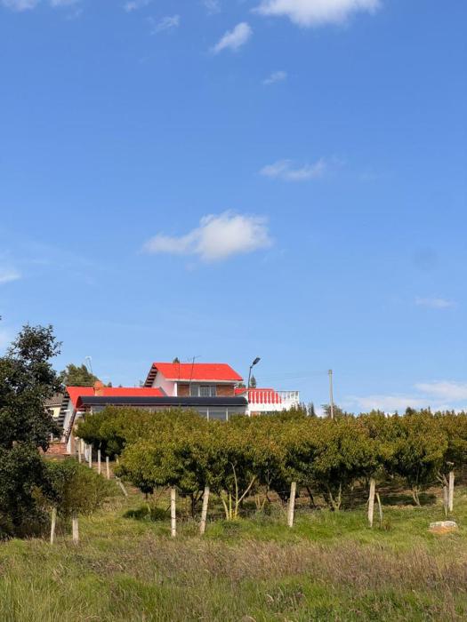 Finca Campestre Villa de Carolina Tunja Motavita