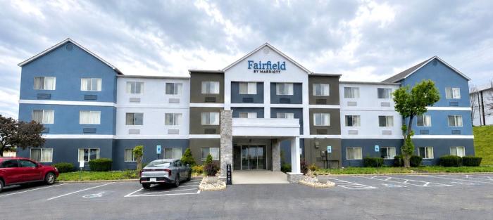 Fairfield by Marriott Middletown Monroe