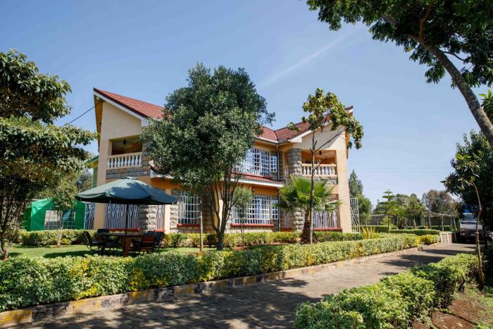 Aberdares View Residence Ol Kalou
