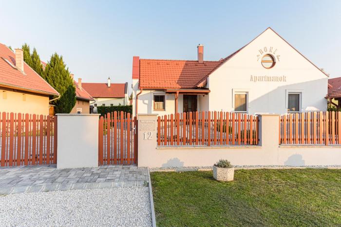 BONI Apartmanok