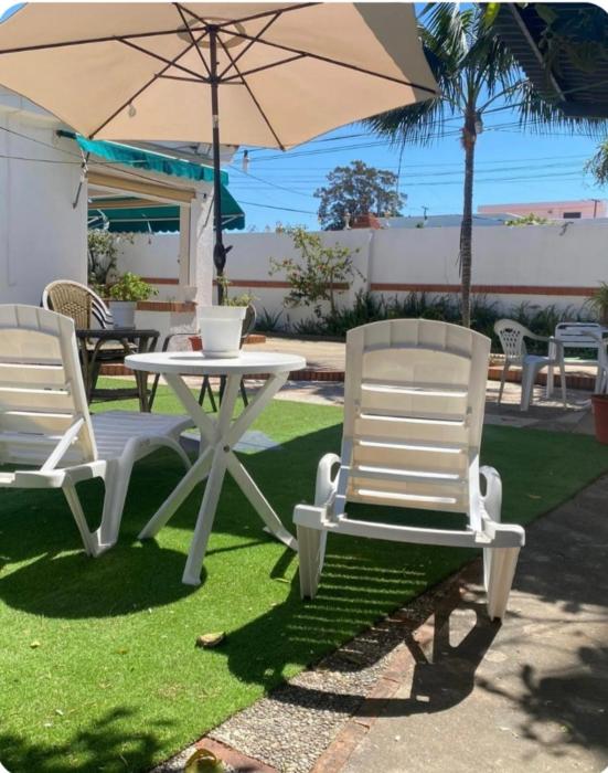 Chalet Santa Bárbara