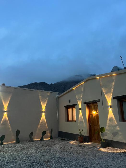 Cabaña Samay Cerros