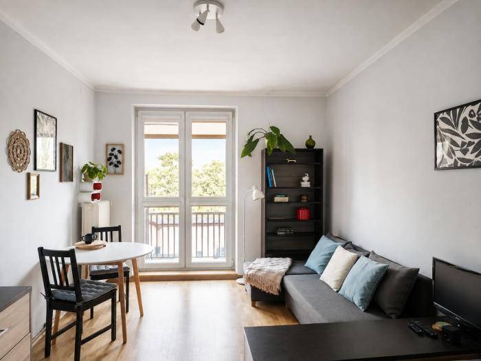 Stare Bielany Apartment