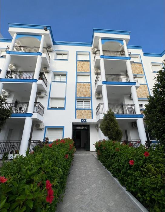 3 slaapkamers, Marina Smir appartementcomplex D2, begane grond