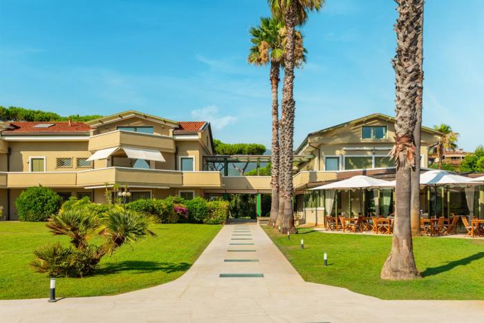 Hotel Villa Undulna - Terme della Versilia