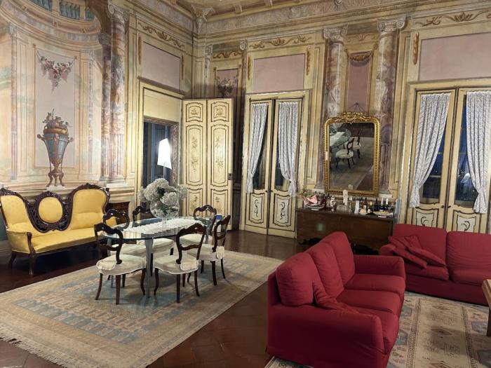 Salone Palazzo Gout