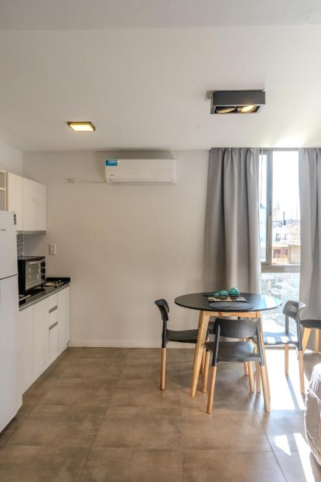 Departamento a Estrenar en el Centro, Cochera, Pile en terraza