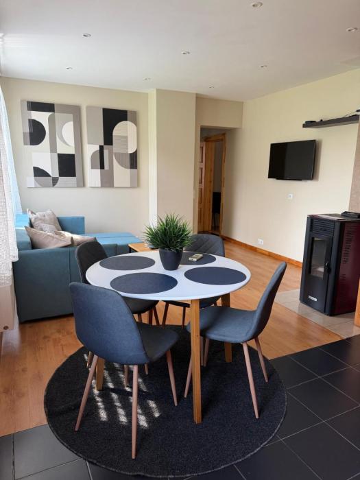 Lacplesa apartment