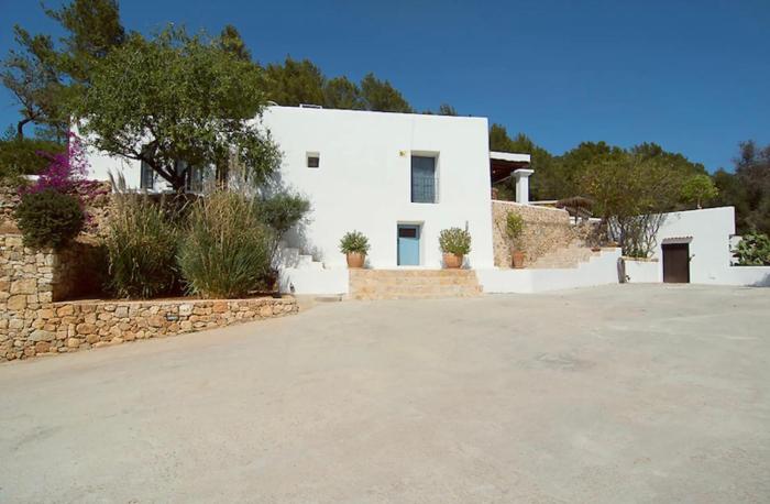 Can Pep Purmani in Sant Joan de Labritja