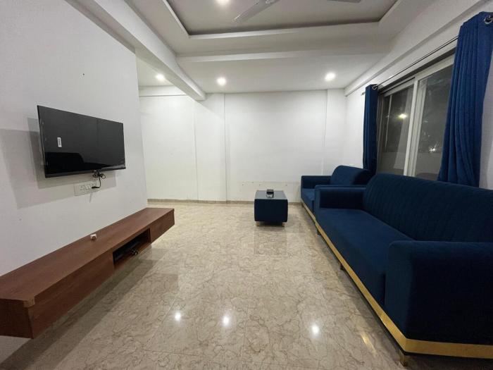Luxury 2BHK Villa with Nature Views