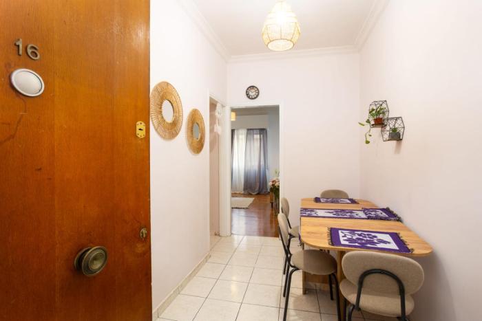 Athenian Apartment
