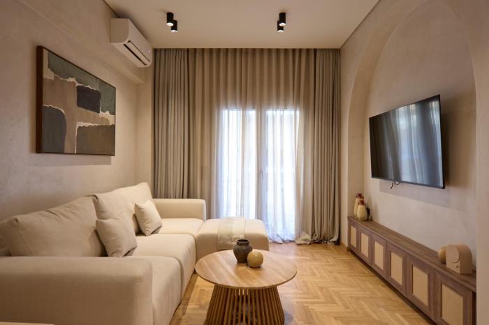 Acropolis Apartment by Lumen Living