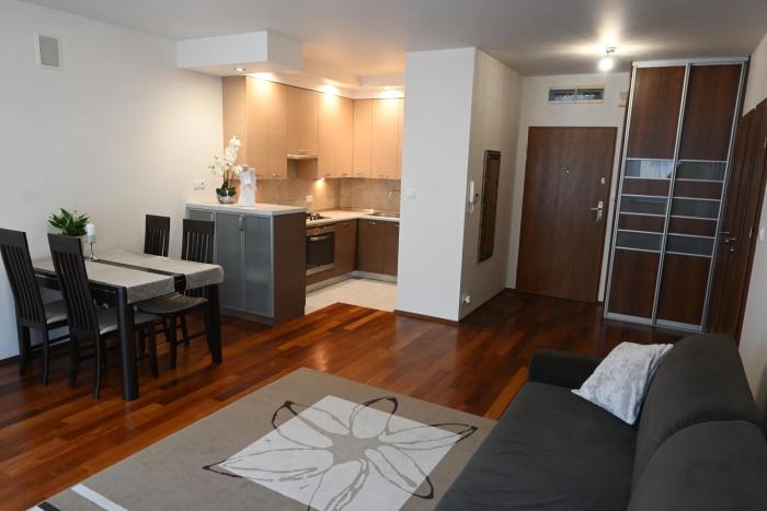Apartament Mościckiego