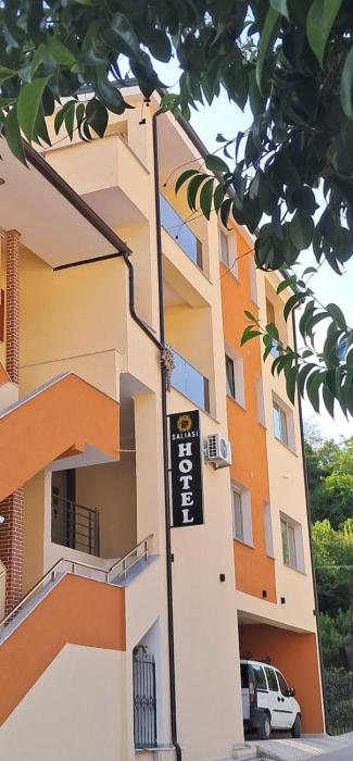 Saliasi hotel&apartament