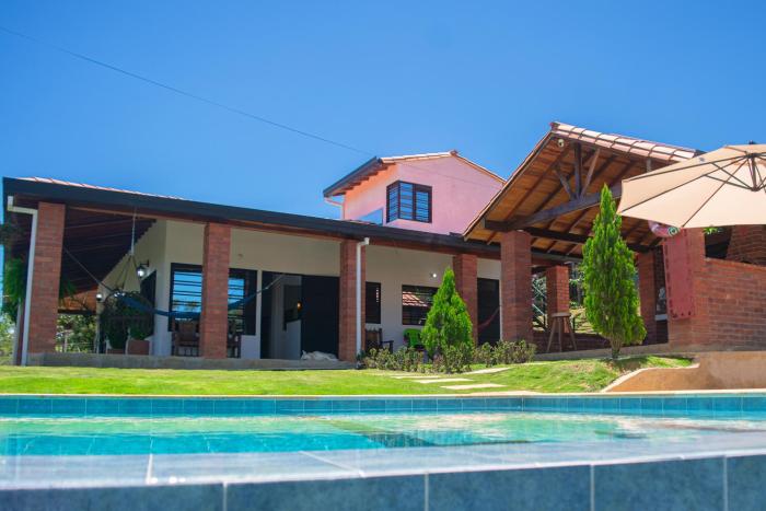 El Progreso vacation cabin