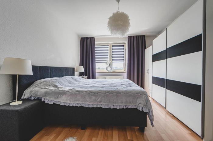 Cozy 3 room Apartment near Hannover Exhibition Centre