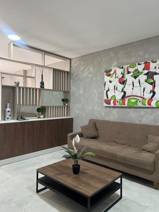 Santa Cruz Luxe Stay