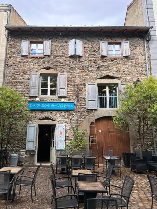 Auberge des Veillees