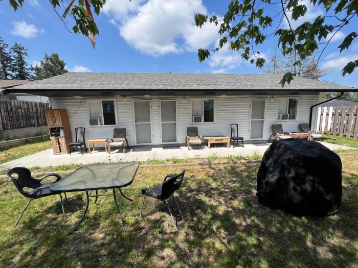 Guest Suite Private Retreat for 2 Guests With AC - 4 Units Available