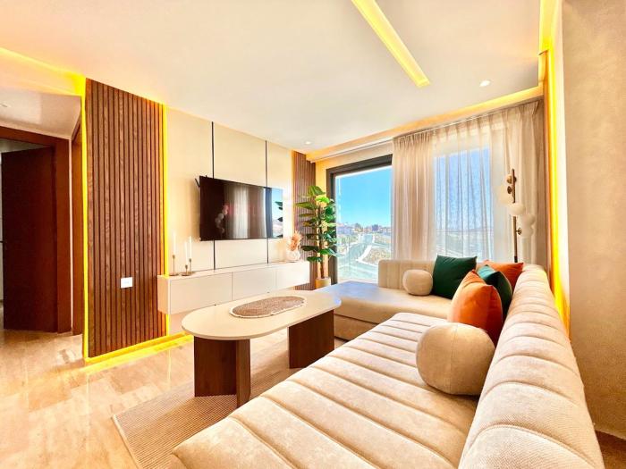 Modern Stay at Triple Tower - Beach Walk