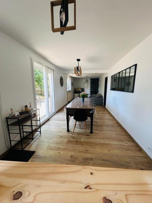 Escapade en Bretagne - Maison terrasse & jardin