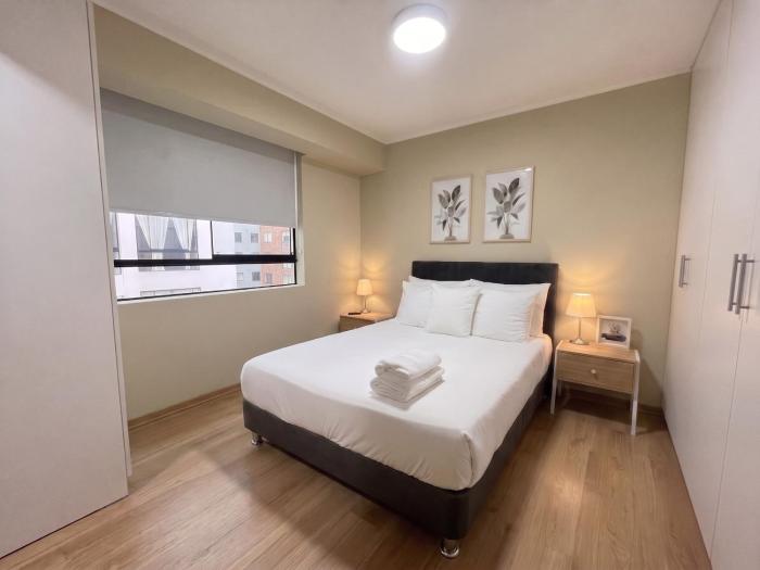 E Free Parking Wifi Pro Laundry 1B 204