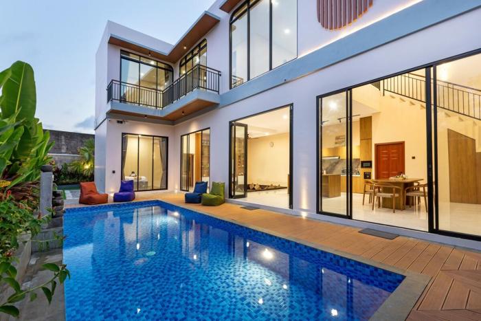 Villa Arya Nusa Dua by SooBali