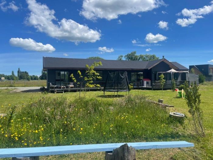 Casa Sur en Frutillar