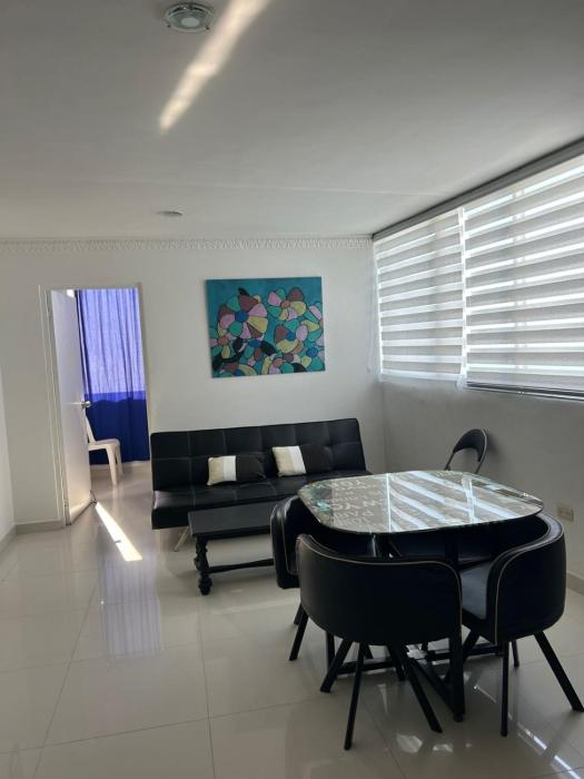 Nice and comfortable apartment with ocean views