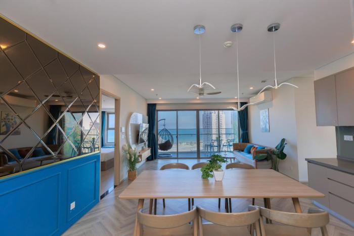The Song Vung Tau Apartment - Căn Hộ Du Lịch Biển Vũng Tàu