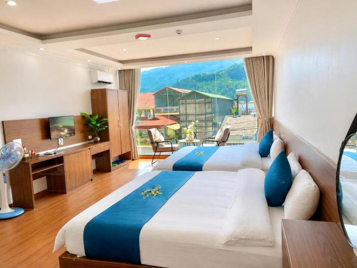 Ánh Sao Sapa Hotel