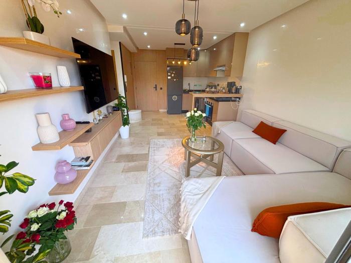 Cocon Chic et lumineux Central et Terrasse