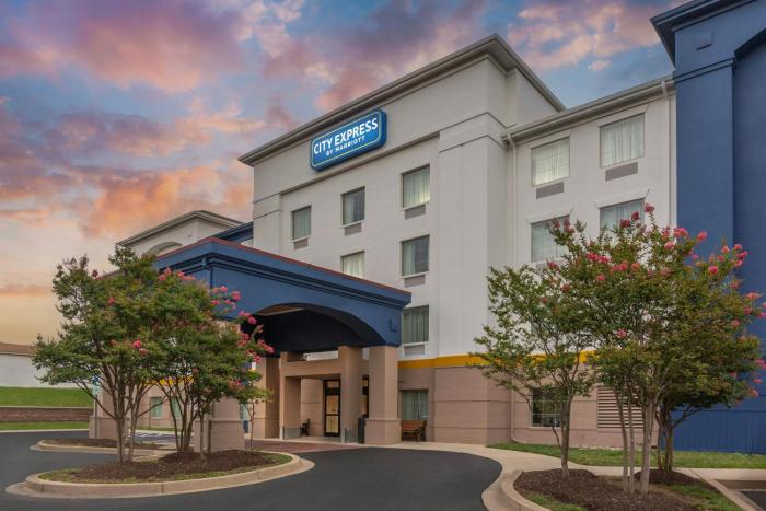 City Express by Marriott Elkridge