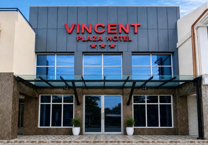 Vincent Plaza Hotel